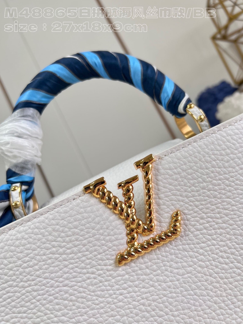 LV Capucines Bags